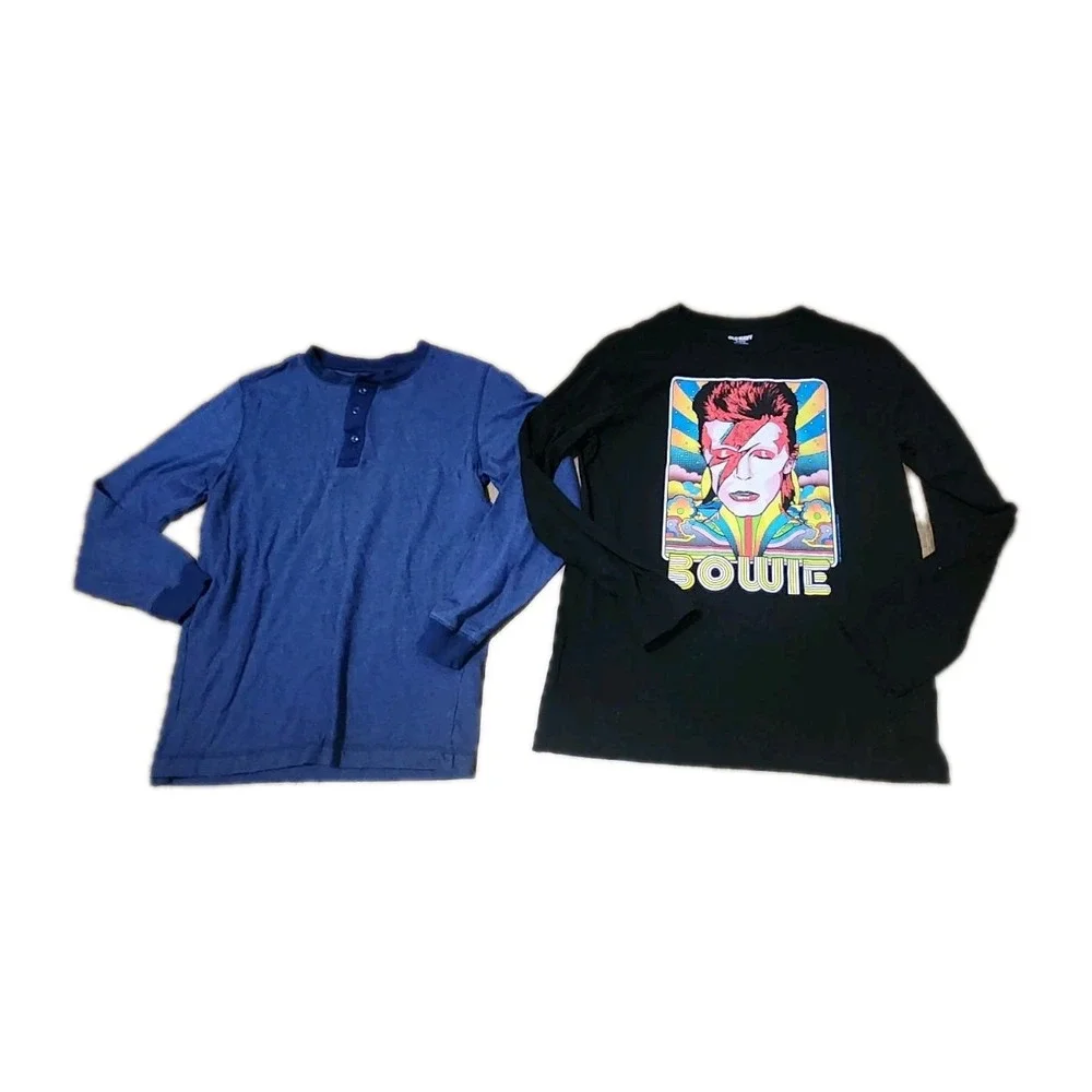EUC Huge Lot Of Boy's Clothes ‎ 10 pieces FALL/WINTER  Size 5T-6T
